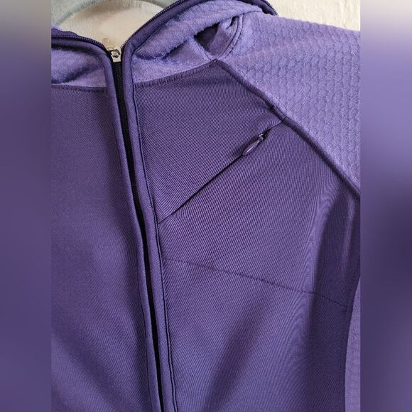 The North Face Flight Series‎ Vapor Wick Hoodie, Purple, Size Small - Picture 8 of 10